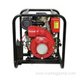 High Head 4x4 casting iron pump Diesel engine